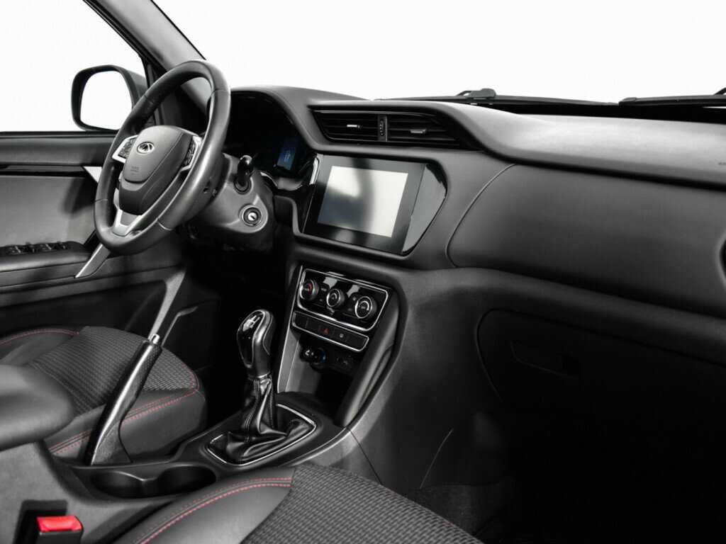 CHERY Tiggo 3, 2017 - 149 092 км. | Фото №8