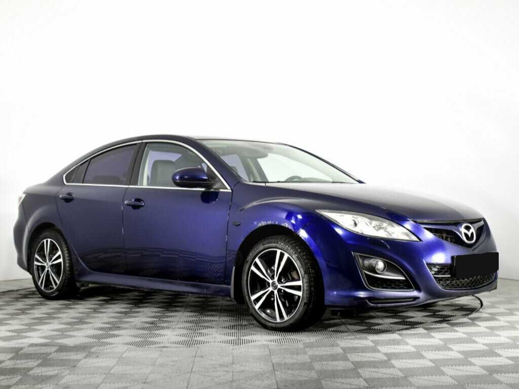 Mazda 6, 2011 - 208 169 км. | Фото №3