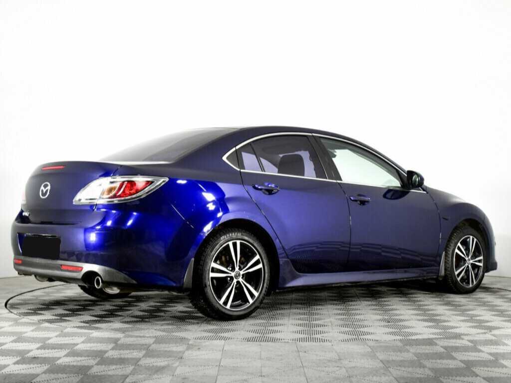 Mazda 6, 2011 - 208 169 км. | Фото №4