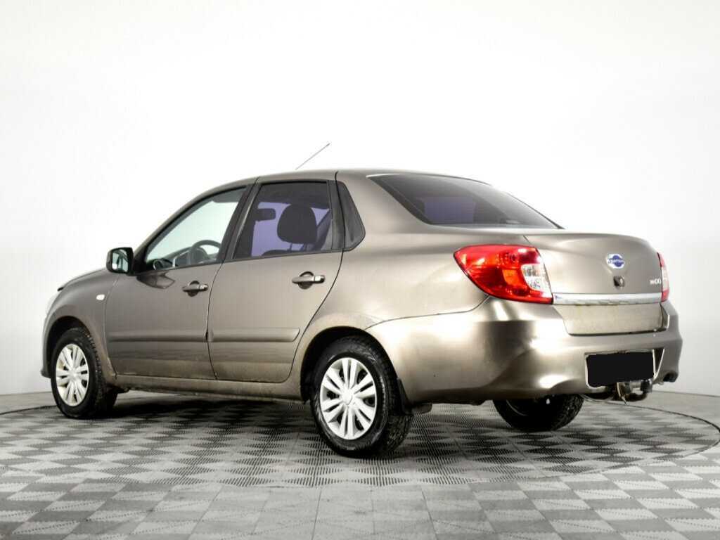 Datsun on-DO, 2015 - 145 428 км. | Фото №7