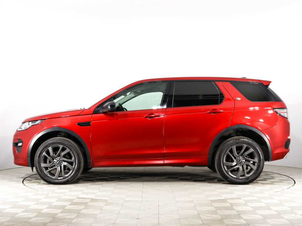 Land Rover Discovery Sport, 2018 - 127 056 км. | Фото №8