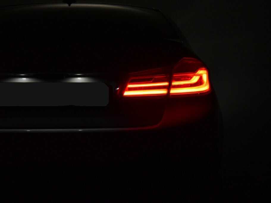 BMW 5 серии 520d xDrive, 2019 Фото №22