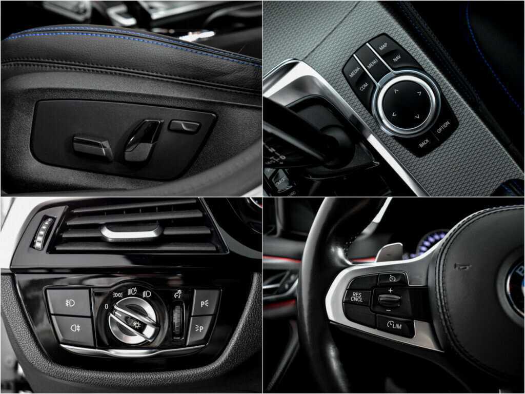 BMW 5 серии 520d xDrive, 2019 Фото №24