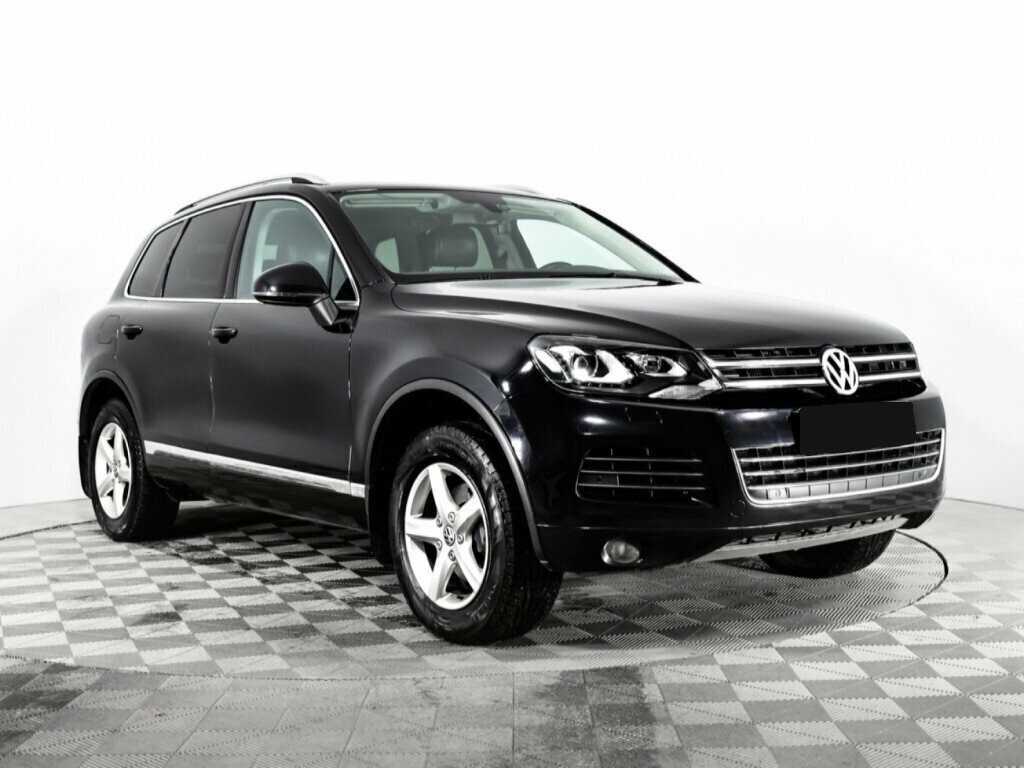 Volkswagen Touareg, 2011 - 170 549 км. | Фото №3