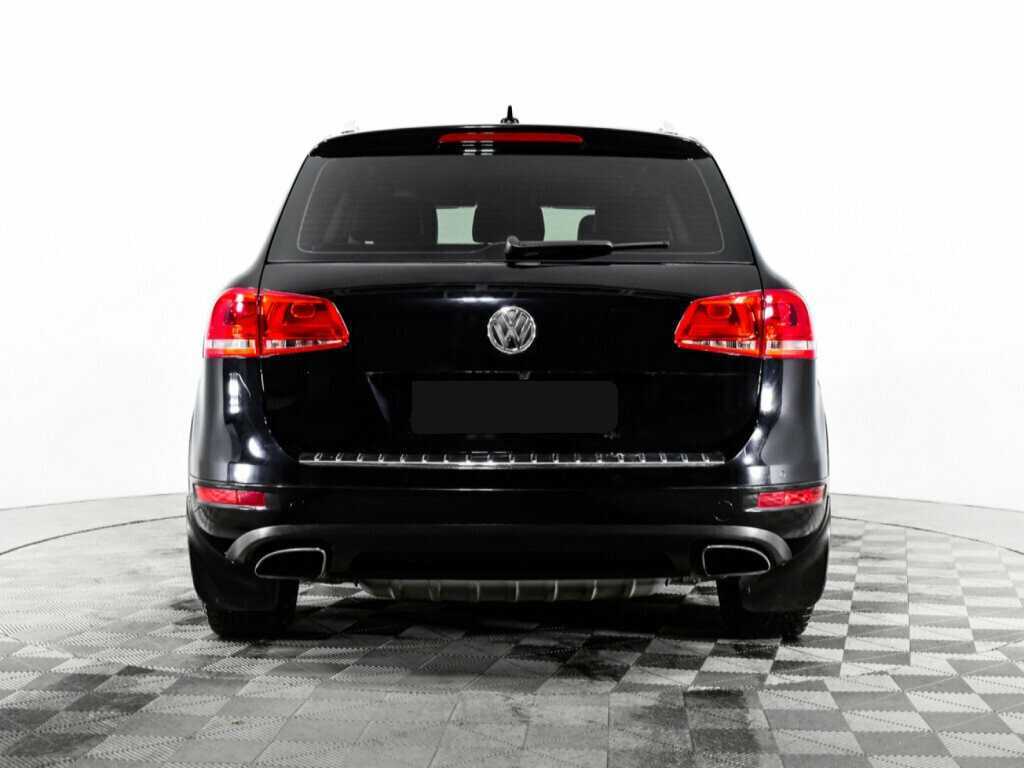Volkswagen Touareg, 2011 - 170 549 км. | Фото №6