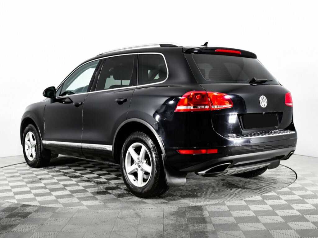 Volkswagen Touareg, 2011 - 170 549 км. | Фото №7