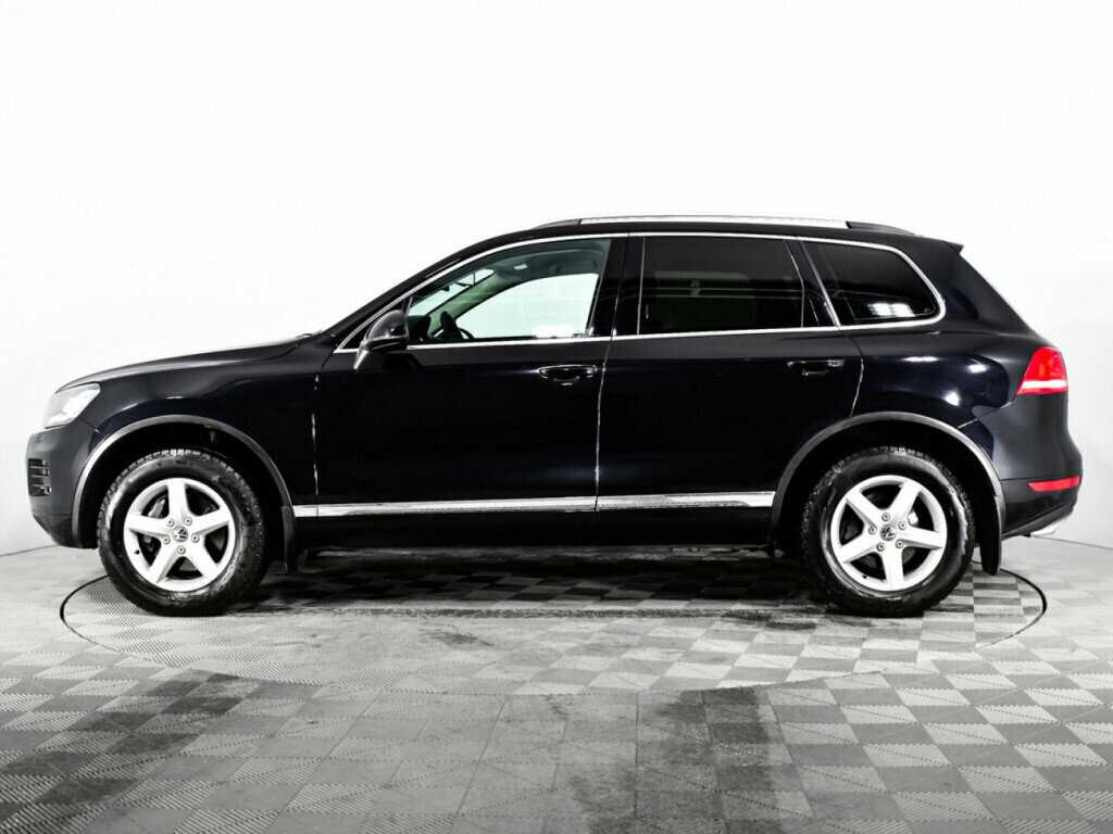 Volkswagen Touareg, 2011 - 170 549 км. | Фото №8