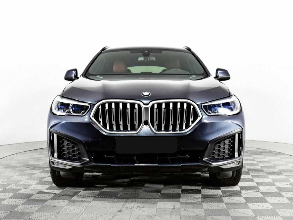 BMW X6 30d, 2019 - 51 156 км. | Фото №2