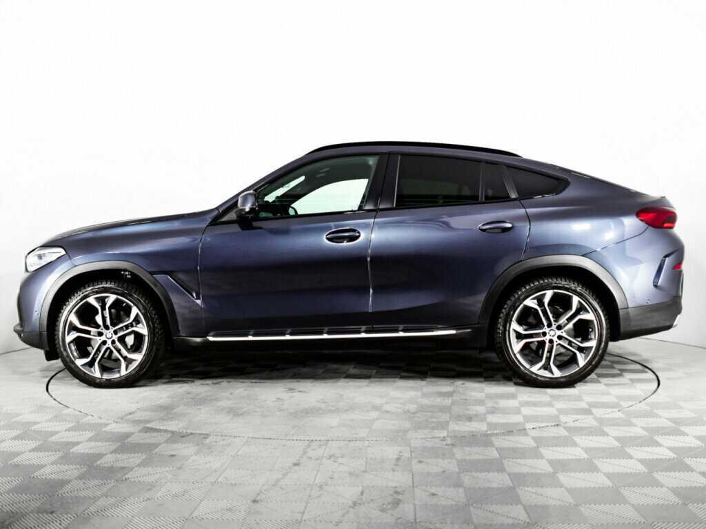BMW X6 30d, 2019 - 51 156 км. | Фото №8