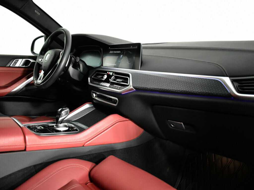 BMW X6 30d, 2019 Фото №9