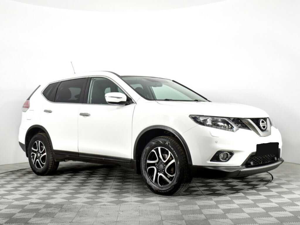 Nissan X-Trail, 2016 - 133 243 км. | Фото №3