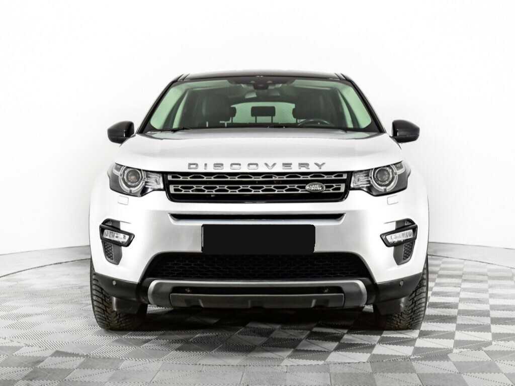 Land Rover Discovery Sport Ingenium, 2018 - 74 205 км. | Фото №2