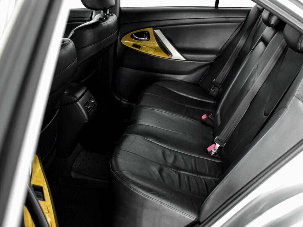 Toyota Camry, 2007 Фото №10