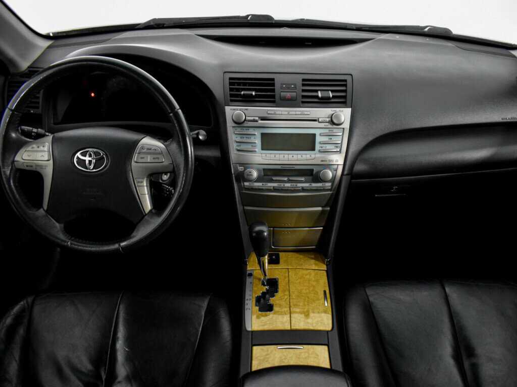 Toyota Camry, 2007 Фото №12