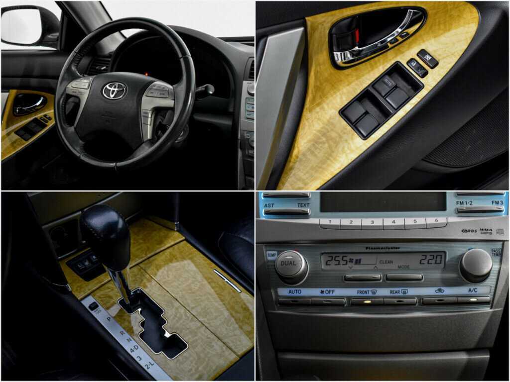 Toyota Camry, 2007 Фото №16
