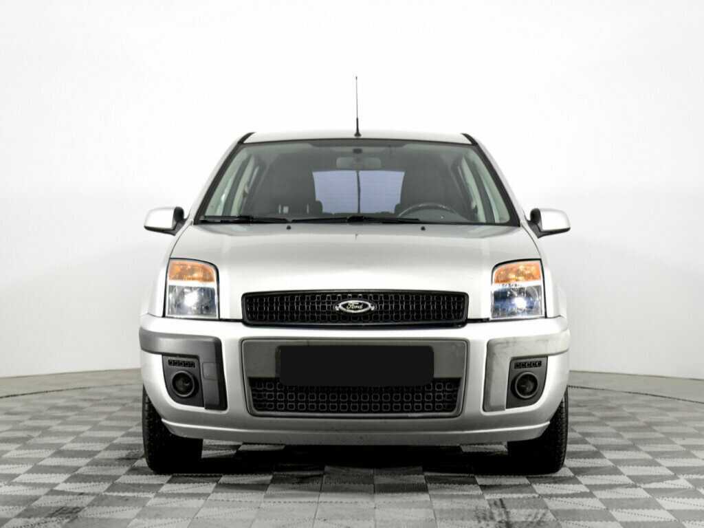 Ford Fusion, 2007 - 109 285 км. | Фото №2