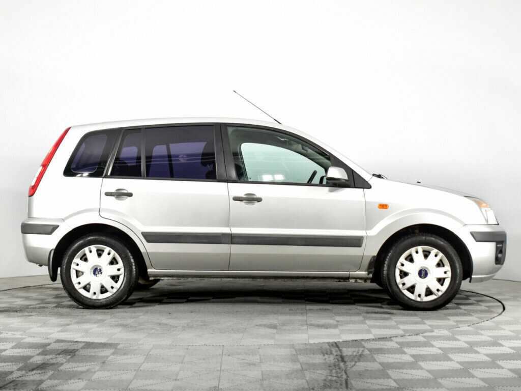 Ford Fusion, 2007 - 109 285 км. | Фото №4