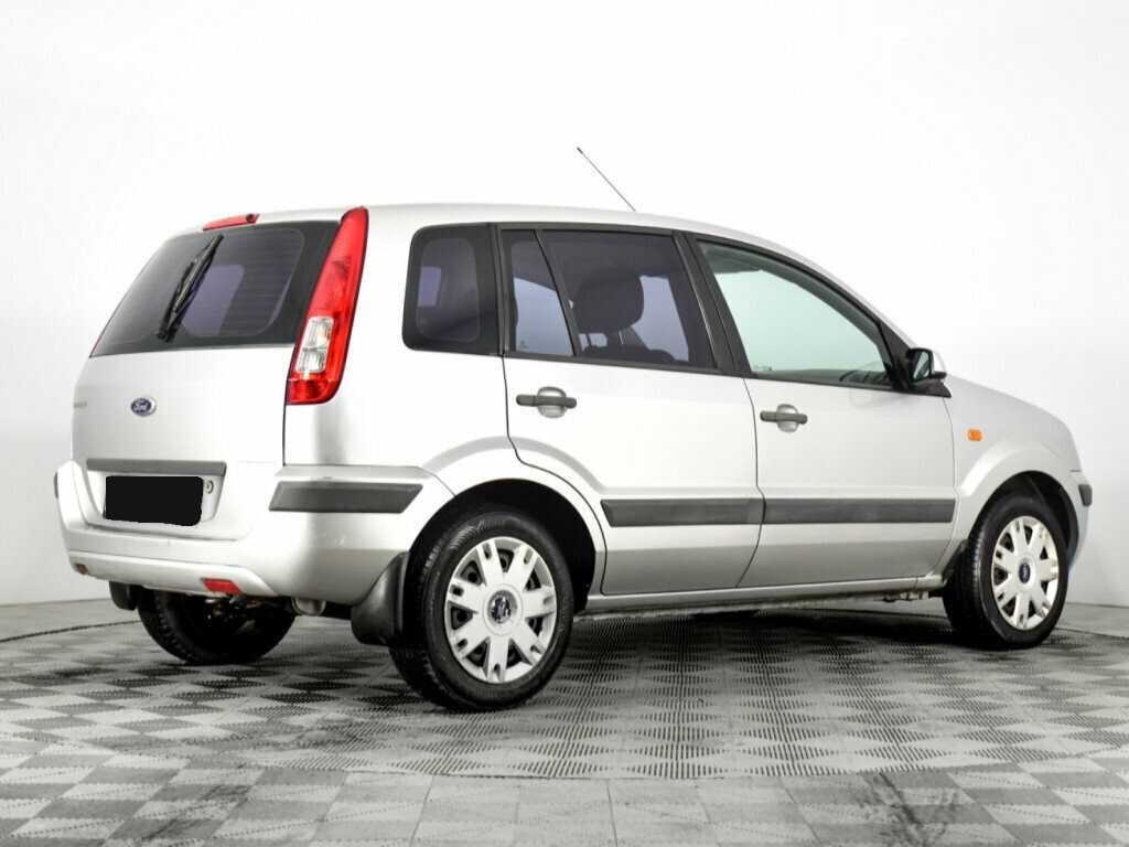 Ford Fusion, 2007 - 109 285 км. | Фото №5