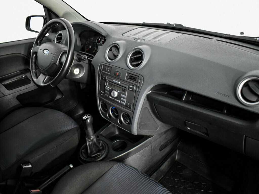 Ford Fusion, 2007 Фото №11