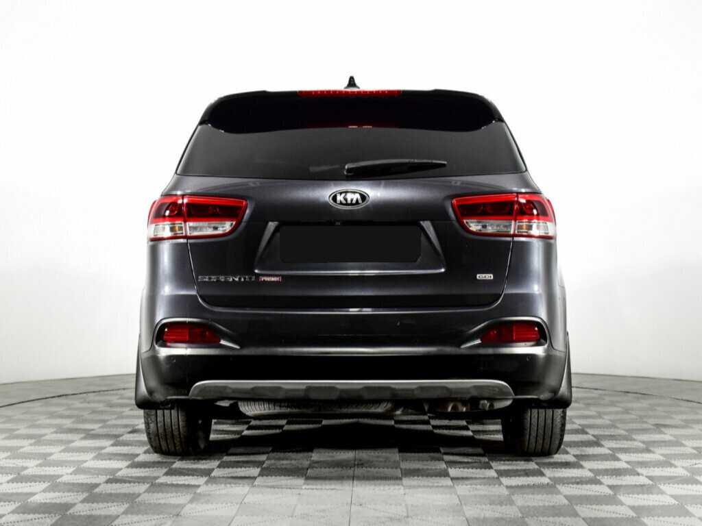 Kia Sorento Prime, 2017 - 142 593 км. | Фото №5