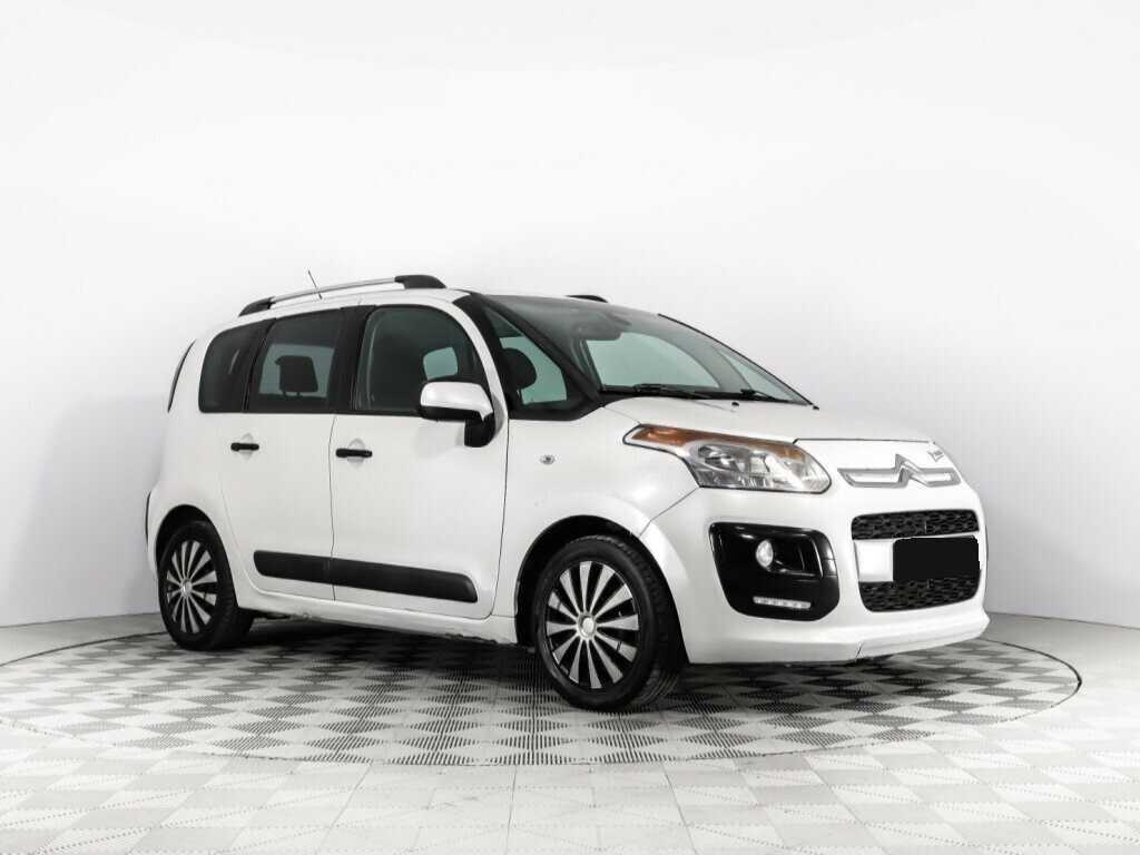 Citroen C3 Picasso, 2013 - 146 826 км. | Фото №3