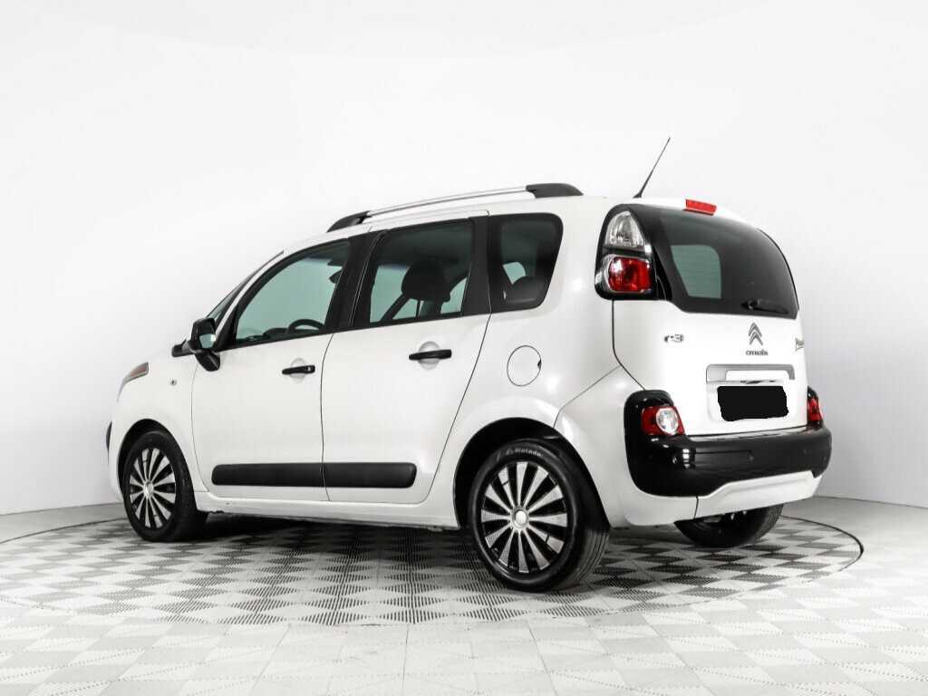Citroen C3 Picasso, 2013 - 146 826 км. | Фото №7