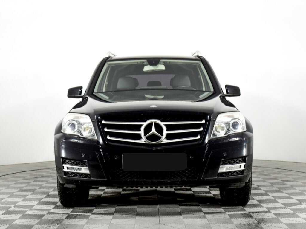 Mercedes-Benz GLK-Класс 220 CDI, 2010 - 295 000 км. | Фото №2