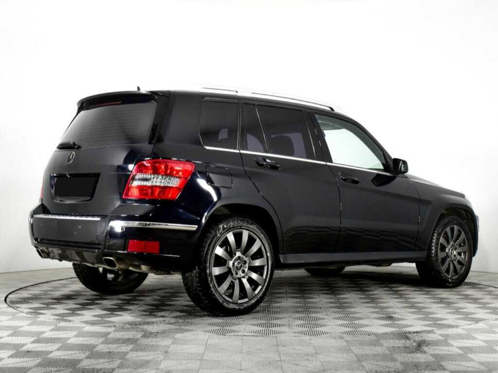 Mercedes-Benz GLK-Класс 220 CDI, 2010 - 295 000 км. | Фото №5