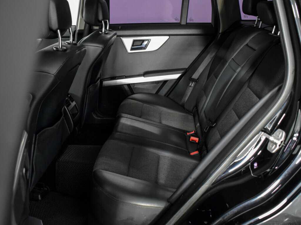 Mercedes-Benz GLK-Класс 220 CDI, 2010 Фото №11