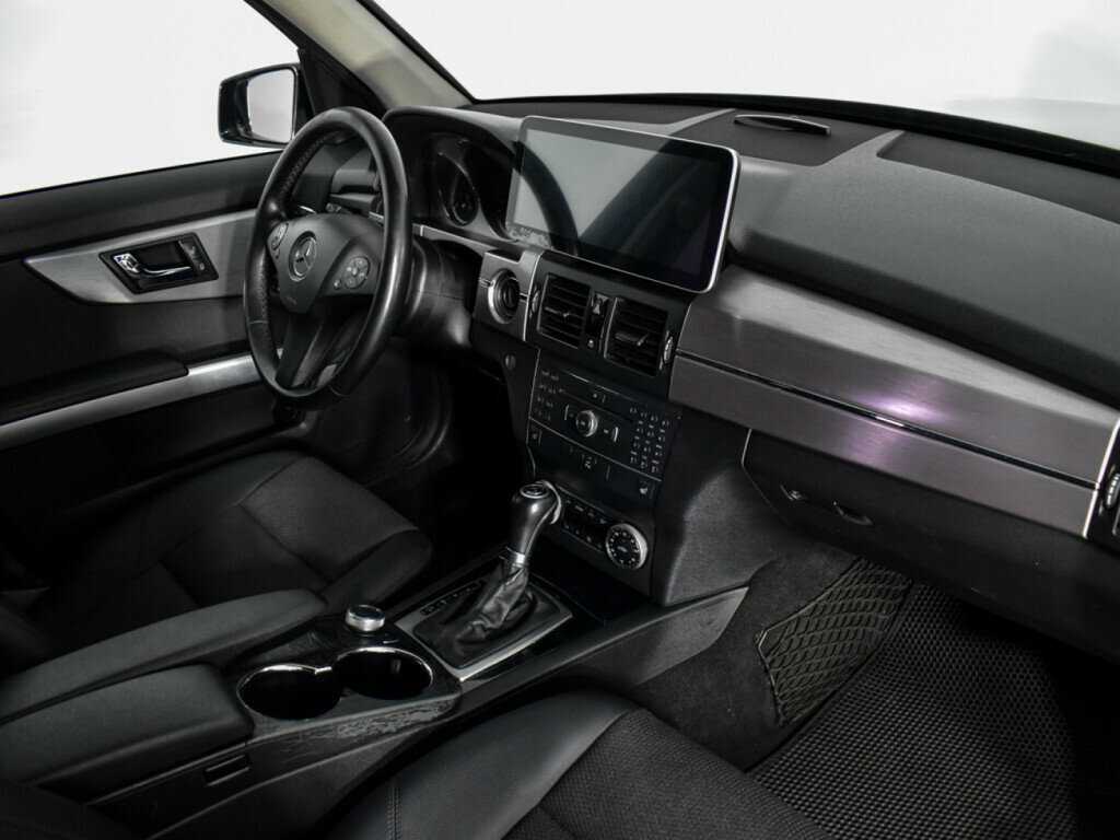 Mercedes-Benz GLK-Класс 220 CDI, 2010 Фото №12