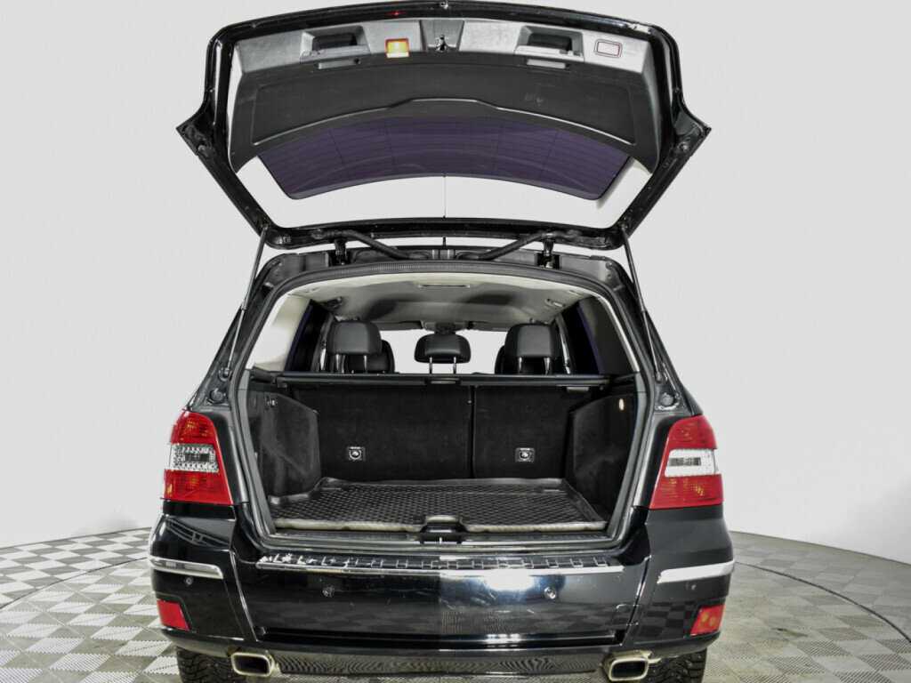 Mercedes-Benz GLK-Класс 220 CDI, 2010 Фото №18