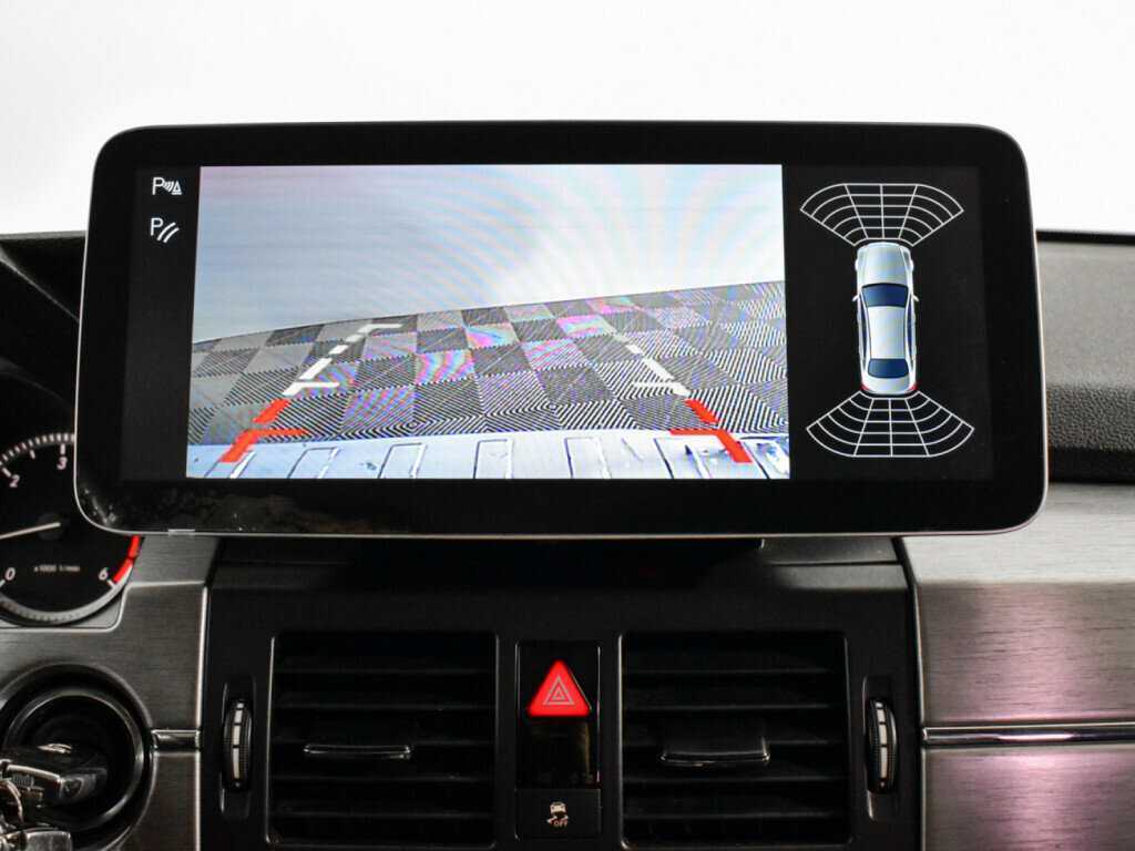 Mercedes-Benz GLK-Класс 220 CDI, 2010 Фото №19