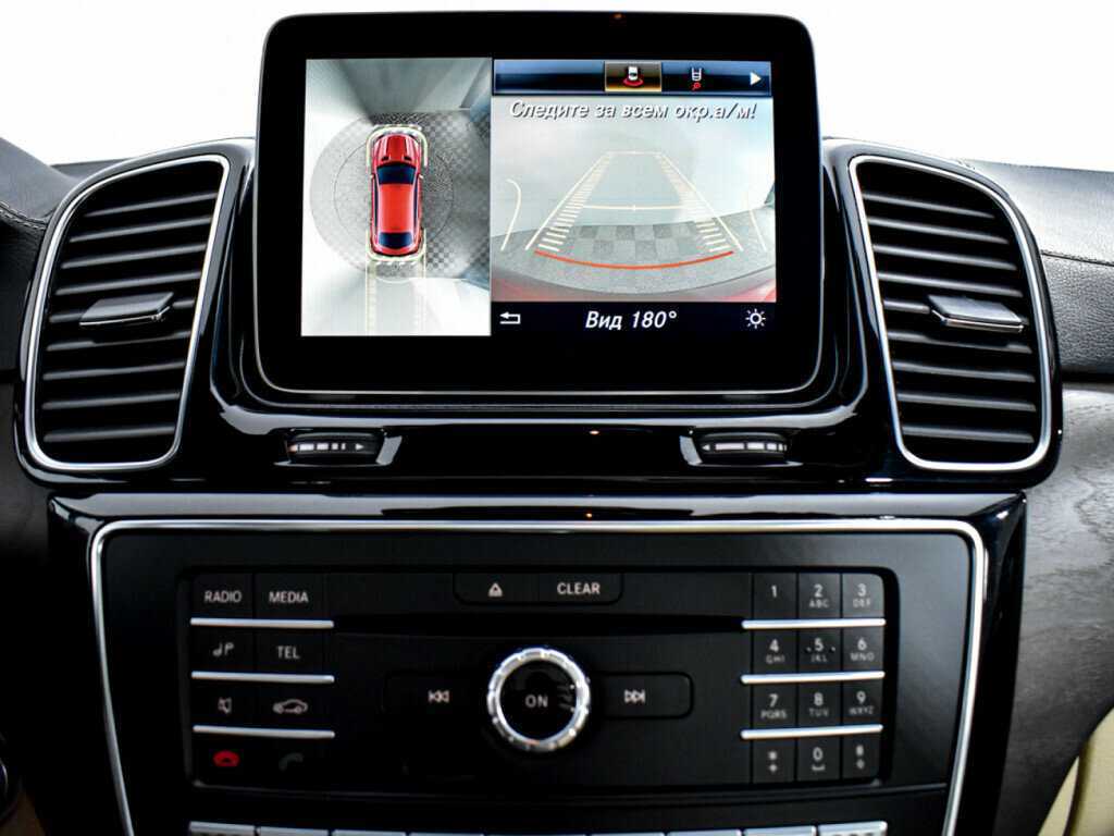 Mercedes-Benz GLE Coupe 350 d, 2019 Фото №21