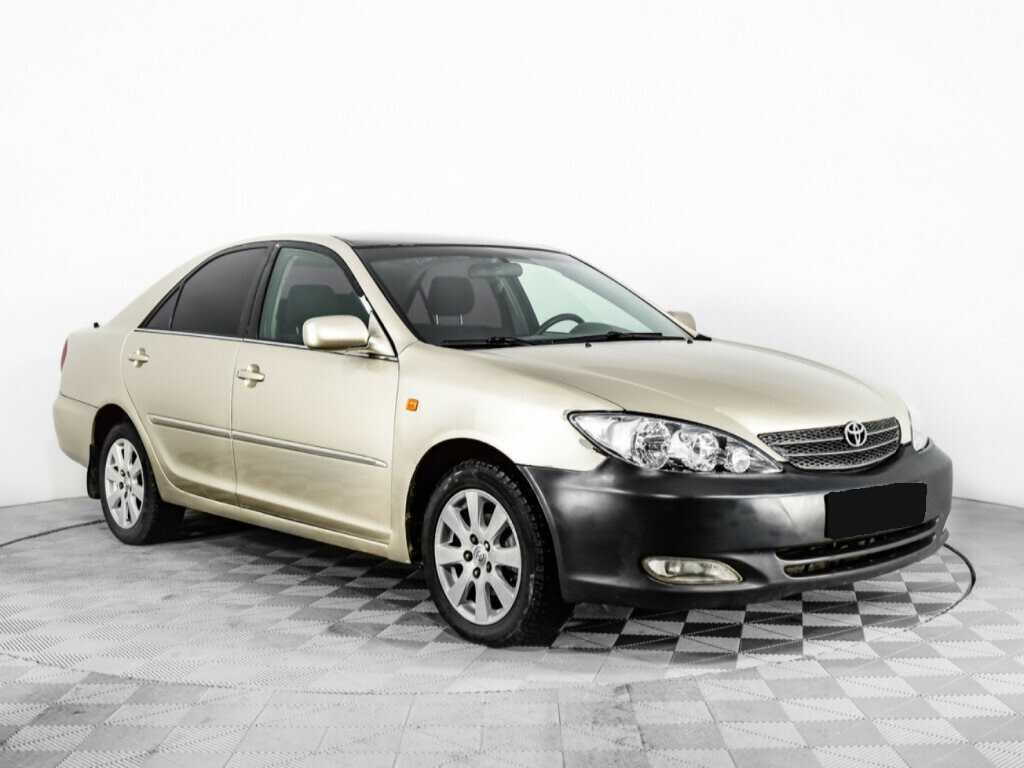 Toyota Camry, 2004 - 382 656 км. | Фото №3