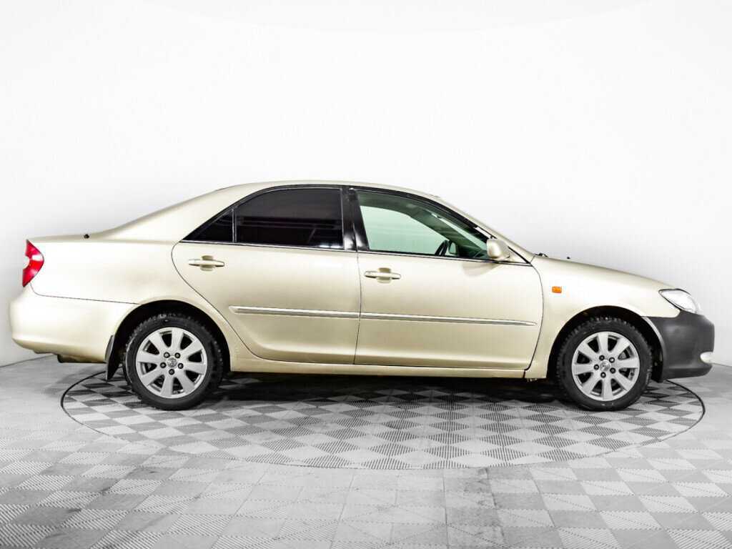 Toyota Camry, 2004 - 382 656 км. | Фото №4