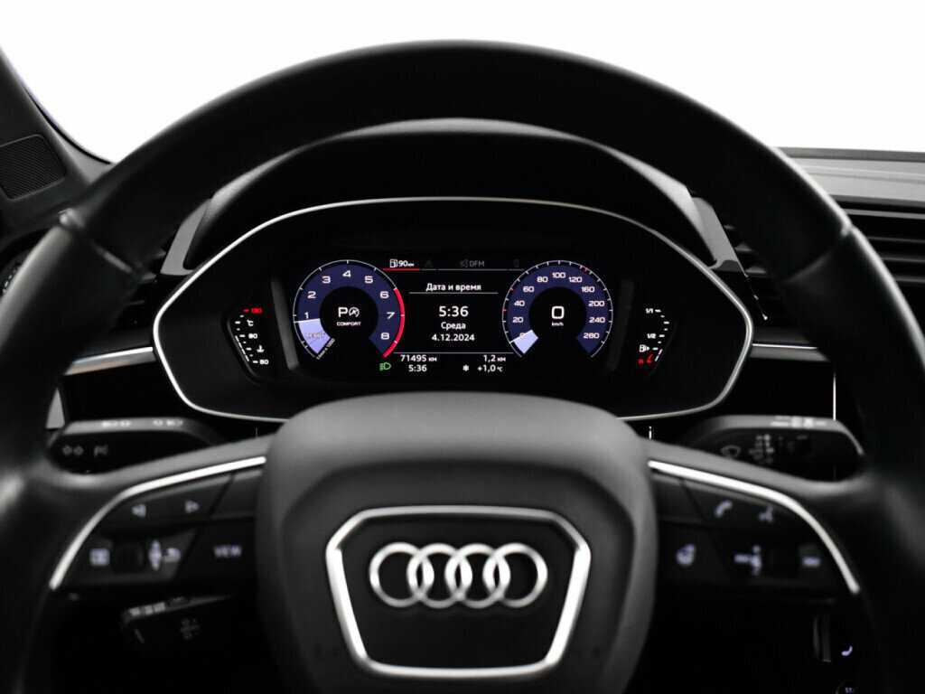 Audi Q3 Sportback 40 TFSI, 2020 Фото №11