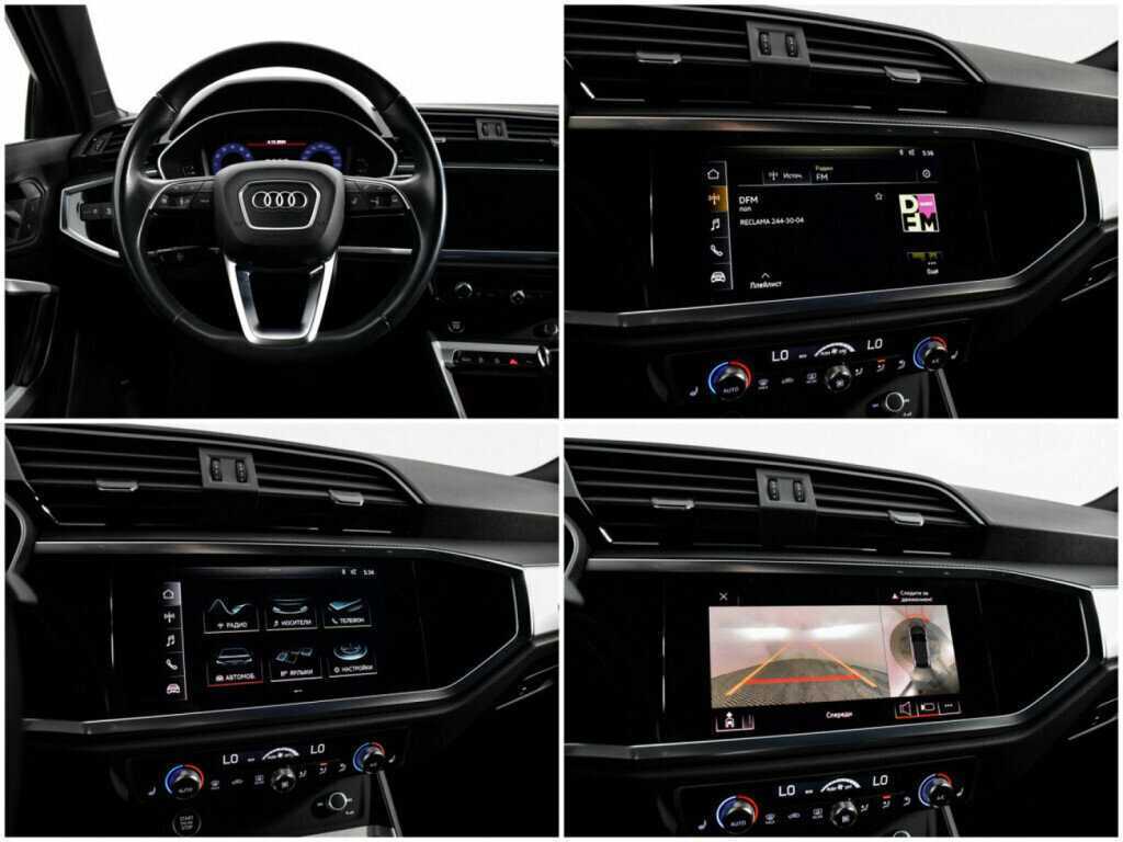 Audi Q3 Sportback 40 TFSI, 2020 Фото №13