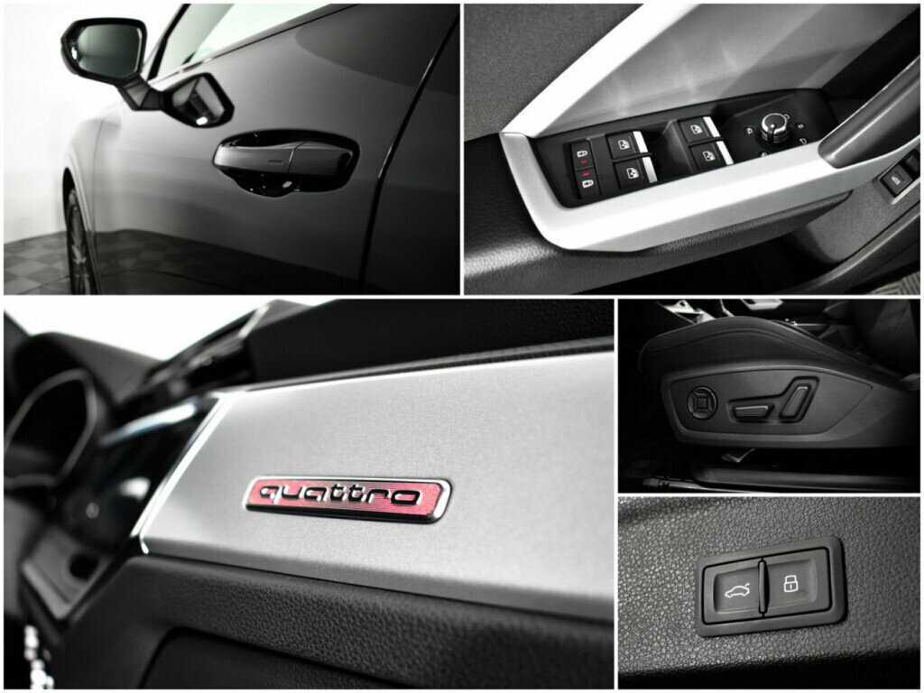Audi Q3 Sportback 40 TFSI, 2020 Фото №15