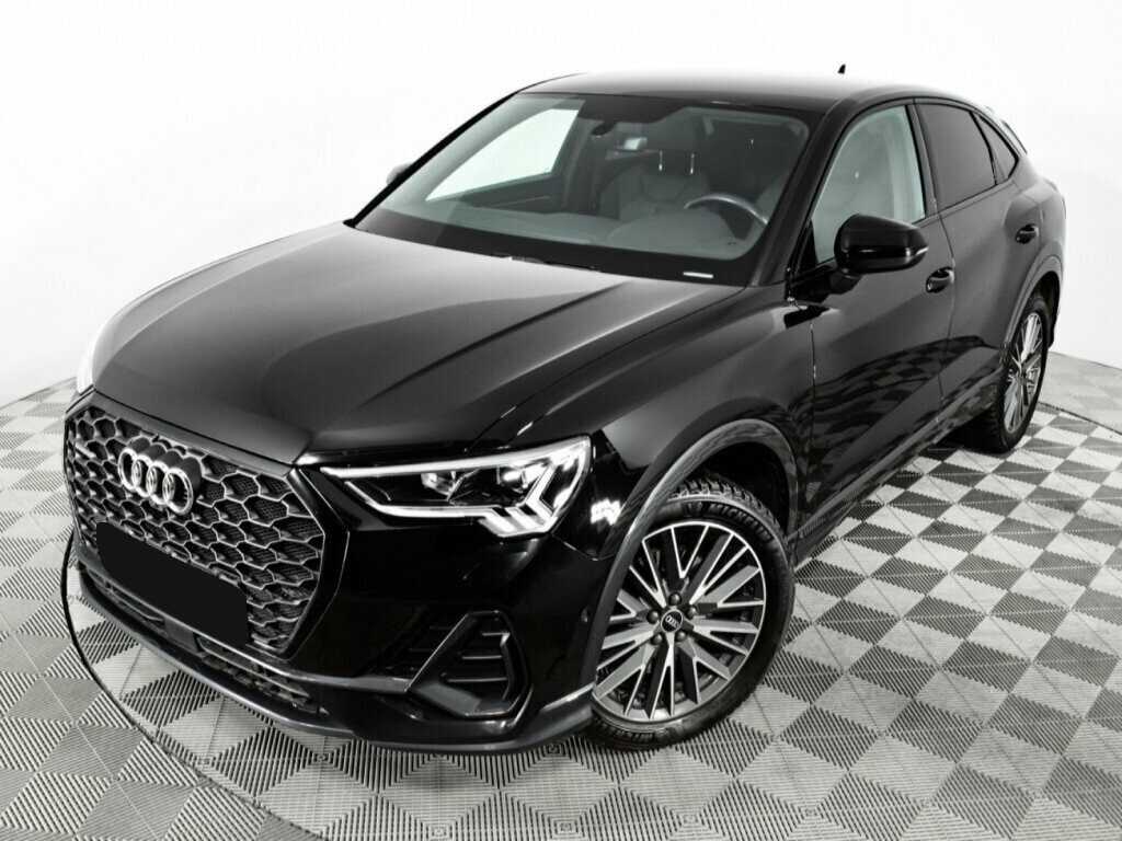 Audi Q3 Sportback 40 TFSI, 2020 Фото №17