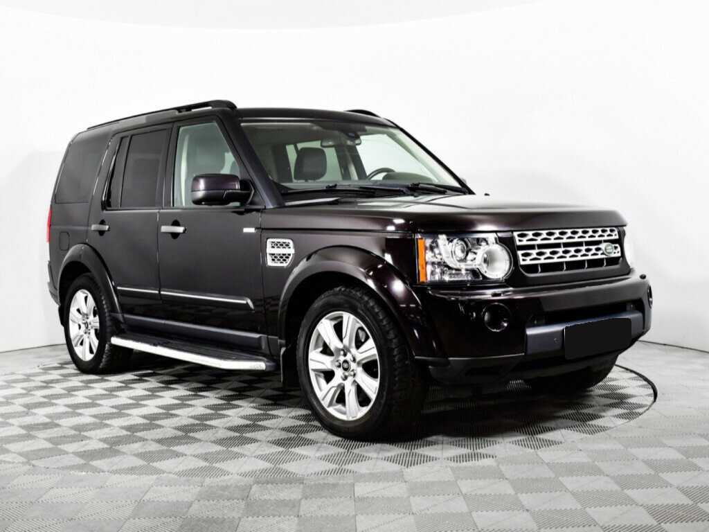 Land Rover Discovery, 2011 - 279 970 км. | Фото №3