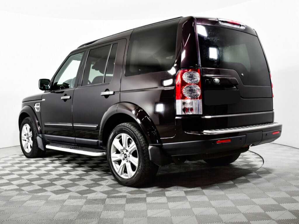 Land Rover Discovery, 2011 - 279 970 км. | Фото №7