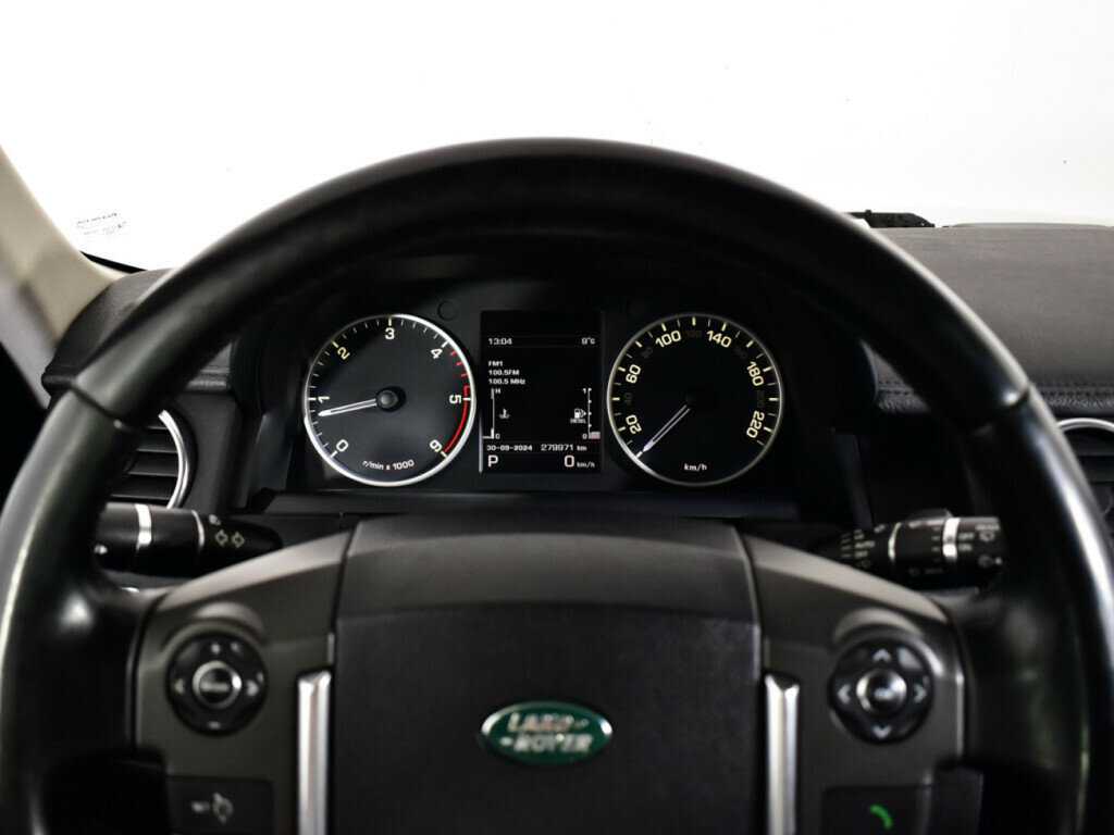 Land Rover Discovery, 2011 Фото №11