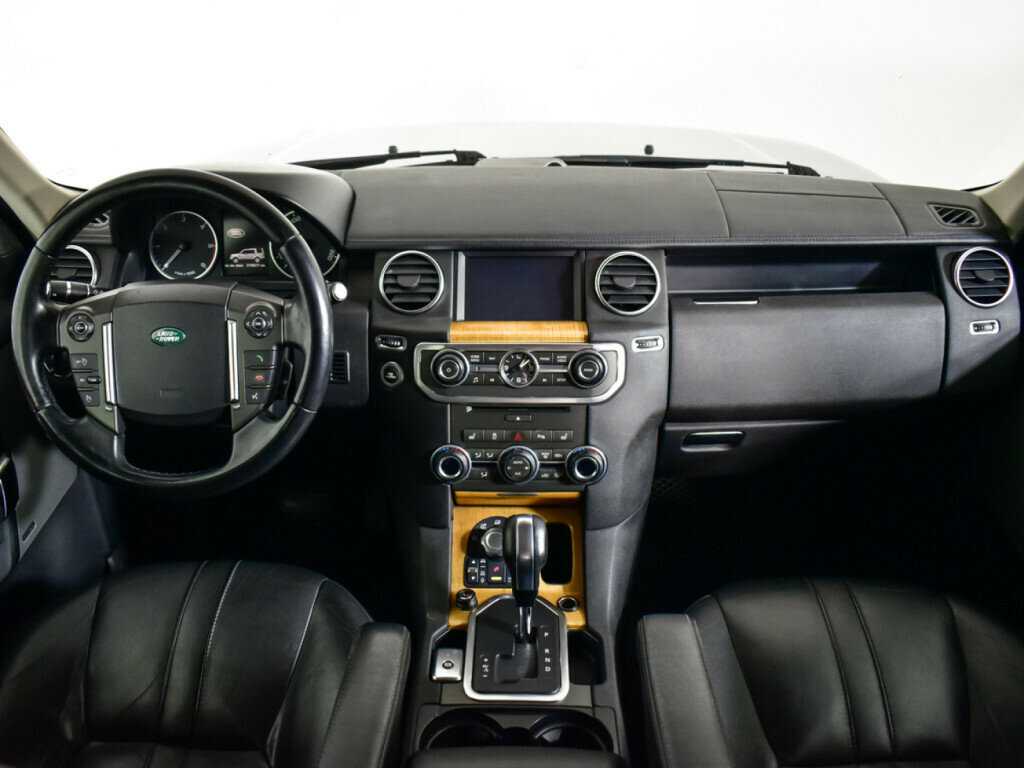 Land Rover Discovery, 2011 Фото №12
