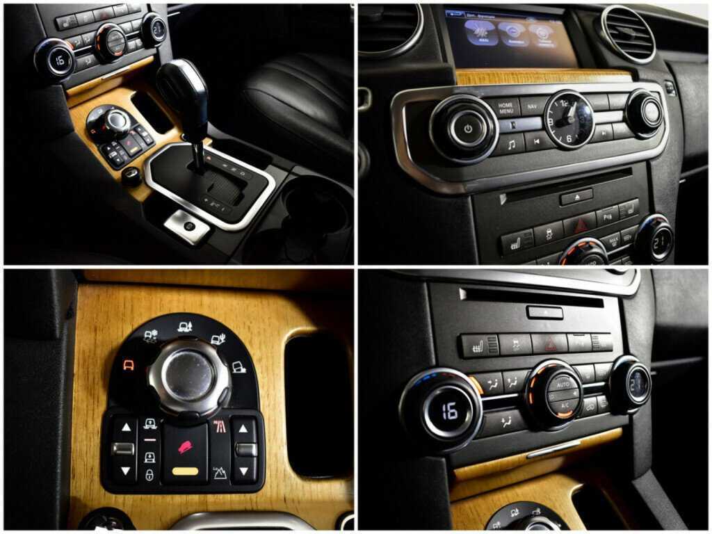 Land Rover Discovery, 2011 Фото №15