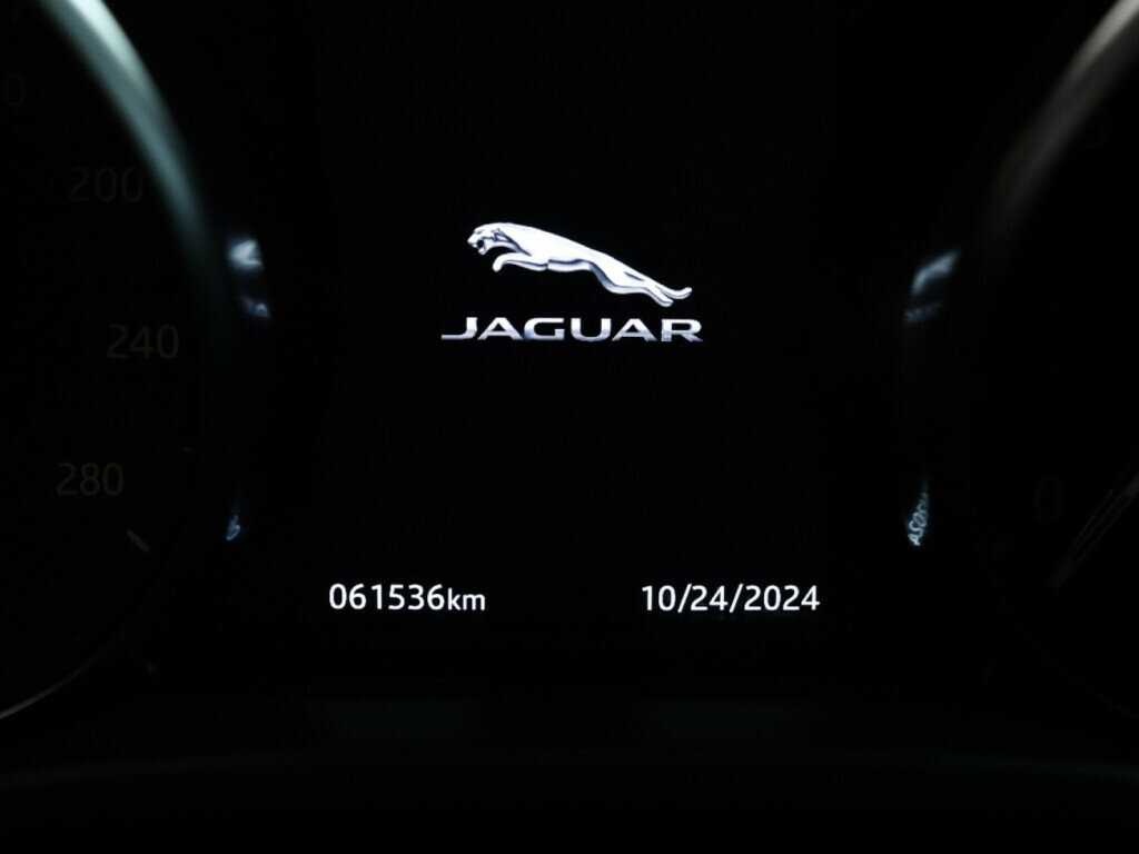 Jaguar F-Pace, 2020 Фото №10
