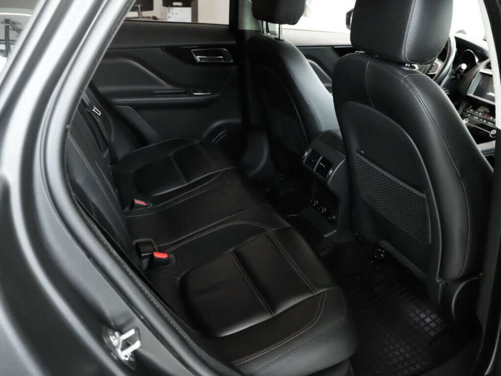 Jaguar F-Pace, 2020 Фото №13