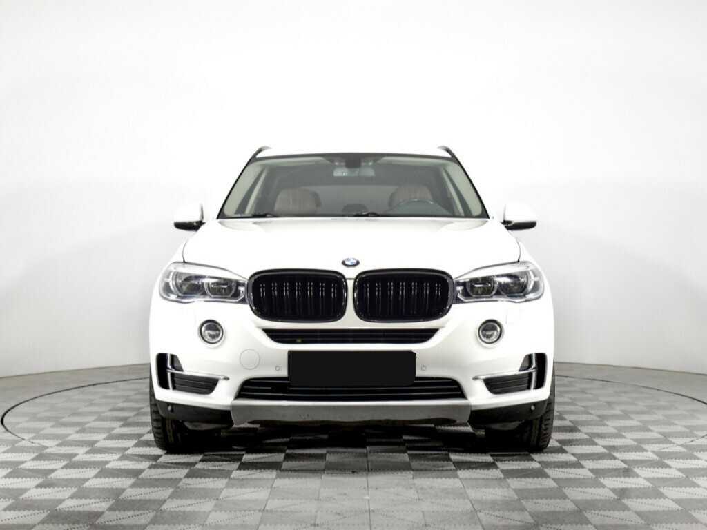 BMW X5 35i, 2015 - 133 127 км. | Фото №2
