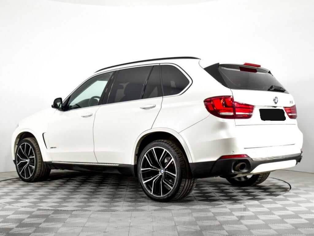 BMW X5 35i, 2015 - 133 127 км. | Фото №6