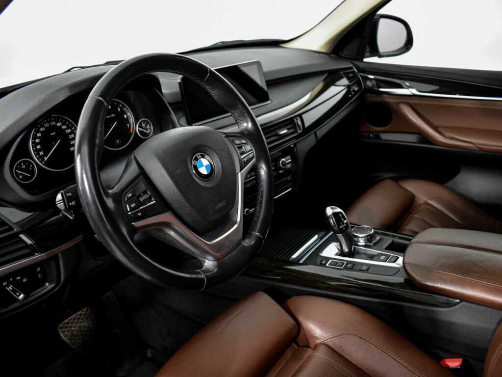 BMW X5 35i, 2015 - 133 127 км. | Фото №7