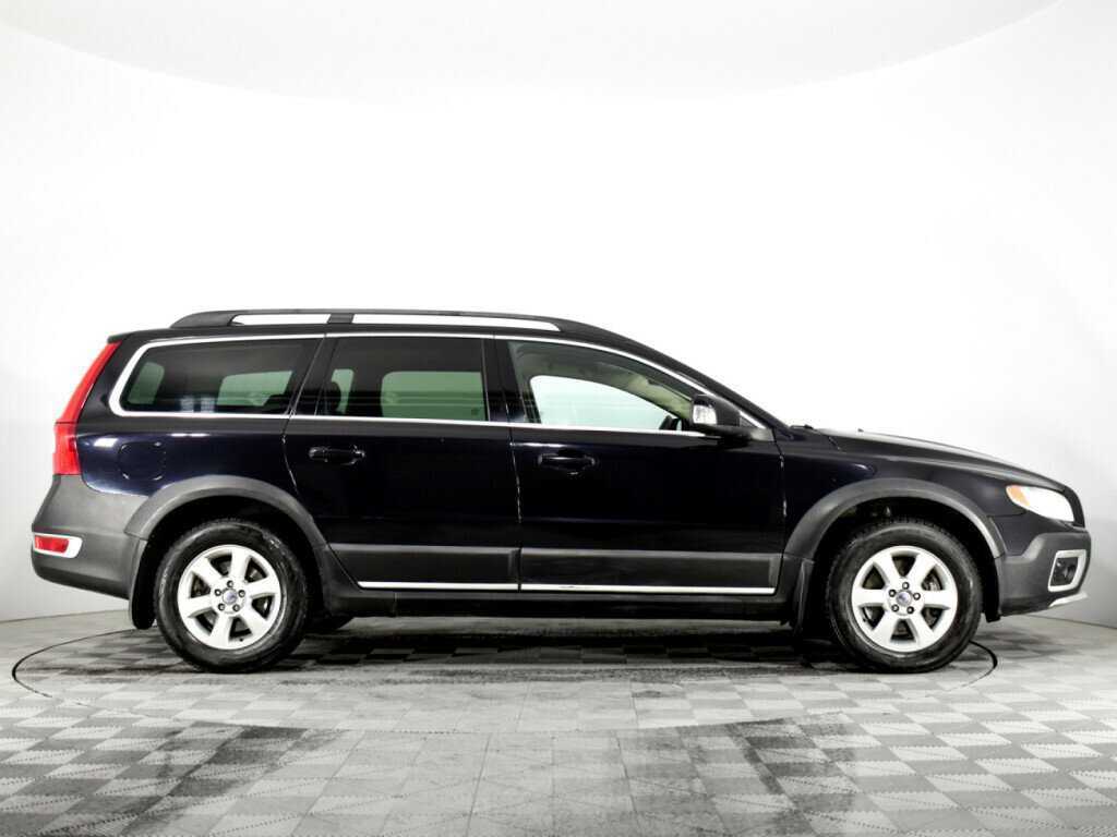 Volvo XC70, 2008 Фото №4